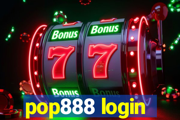 pop888 login